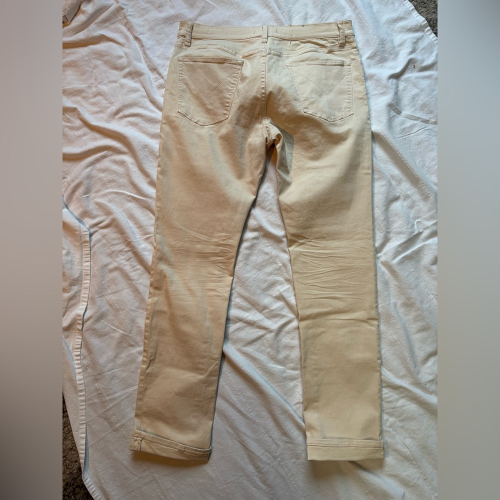 John Varvatos Beige Chinos - Picture 3 of 9